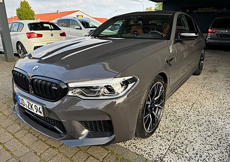 BMW M5 Competition G-Power Individual