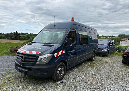 Mercedes-Benz Sprinter II /319 CDI Mixto 5 Sitzer