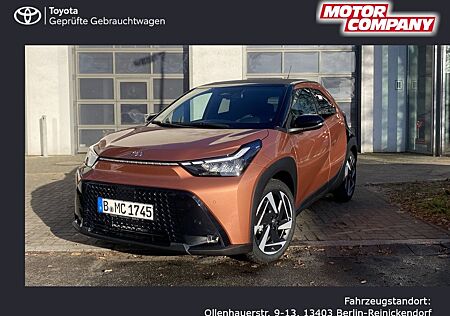 Toyota Aygo (X) 1.5l Hybrid Lounge Faltdach JBL®