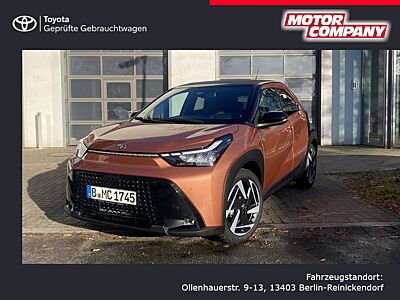 Toyota Aygo X 1.5l Hybrid Lounge Faltdach JBL®