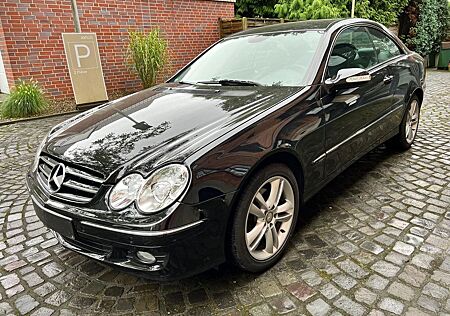 Mercedes-Benz CLK 200 KOMPRESSOR AVANTGARDE Avantgarde