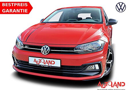 VW Polo Volkswagen 1.0 beats R-Line Navi App-Connect Tempomat