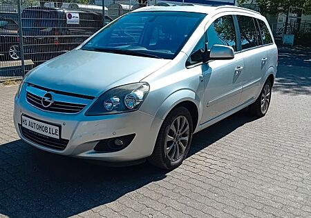 Opel Zafira B Edition "111 Jahre"/ 7 Sitze