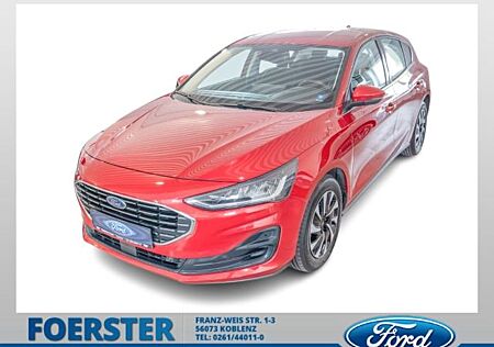 Ford Focus 1.0 Titanium Navi SYNC4 ParkPilot v+h Wint