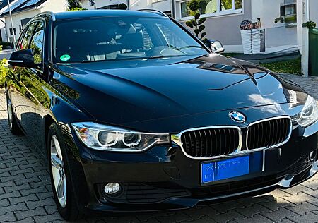 BMW 320d Reduziert! | M Sport | Leder | Navi Prof
