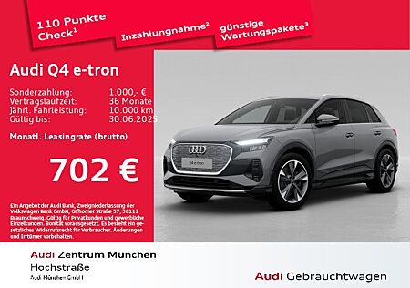 Audi Q4 e-tron qu. 210