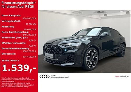 Audi RS Q8 RSQ8 600 PS V8 Biturbo ExclusivAusstattung