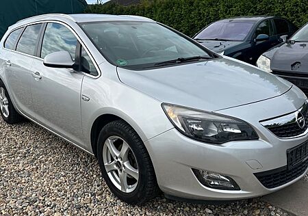 Opel Astra J Sports Tourer 1.4 Turbo , 2.HAND, XENON
