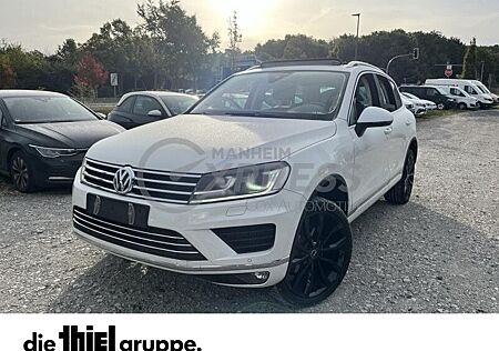 VW Touareg Volkswagen 3.0 V6 TDI 4-Motion Terrain Tech