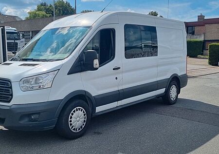 Ford Transit Kasten 350 L3 Klimaanlage
