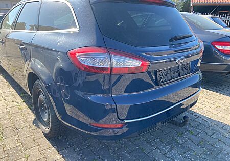 Ford Mondeo 2,0 TDI