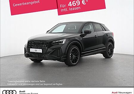 Audi Q2 35 TFSI S LINE COMPETITION LED NAVI PANO