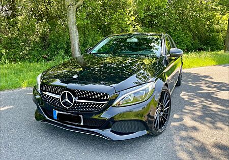 Mercedes-Benz C 180 Limousine