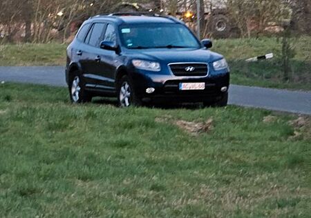 Hyundai Santa Fe 2.7 V6 GLS 4WD Automatik GLS