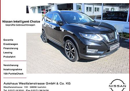 Nissan X-Trail 1.6l Tekna -Stzhzg,Navi,360°,LED,PGD,DAB