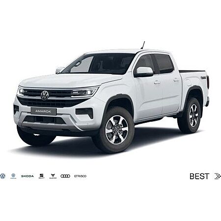 VW Amarok leasen