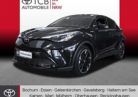 Toyota C-HR gebraucht kaufen Toyota C-HR 2.0 Hybrid GR Black Edition NAVI SHZ PDC JB