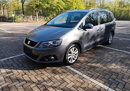 Seat Alhambra I-Tech Xenon 7 Sitzer Kamera