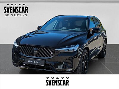 Volvo XC60 Ultra Black Edition AWD HUD AD El. Panodach