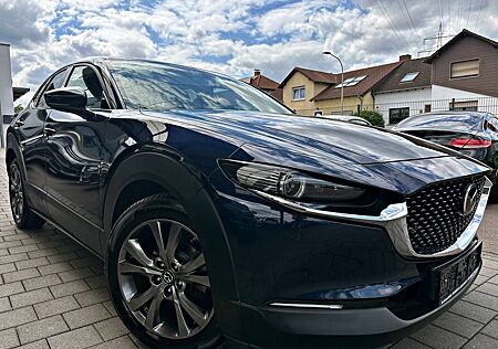 Mazda CX-30 Aut. Leder Navi LED BOSE Glasdach HUD 360°