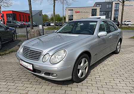 Mercedes-Benz E 320 CDI Lim. Aut. Temp Schiebedach SHZ AHK NAV