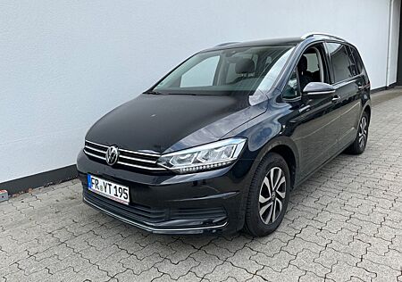 VW Touran Volkswagen Active TSi Comfortline