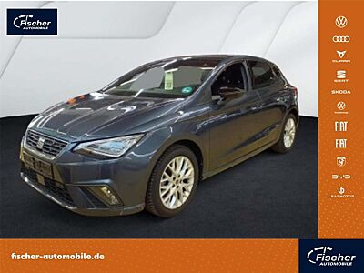 Seat Ibiza 1.0 TSI DSG FR NAV/LED/VIRTUAL/ACC/RFK