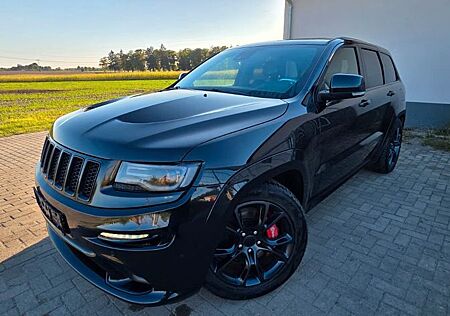 Jeep Grand Cherokee SRT 6.4 V8 HEMI Automatik SRT