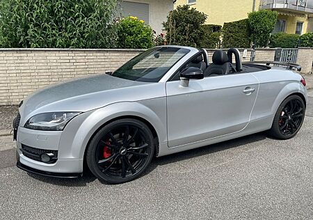 Audi TT Roadster 2.0 TFSI Original ABT Tuning