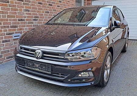 VW Polo Volkswagen 1.0 TSI 81kW UNITED Service neu