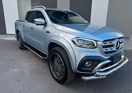Mercedes-Benz X 350 X -Klasse d 4Matic Doppelkabine