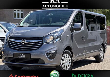 Opel Vivaro B Kombi Pdc AKH Klima 9Sitzer Tempomat