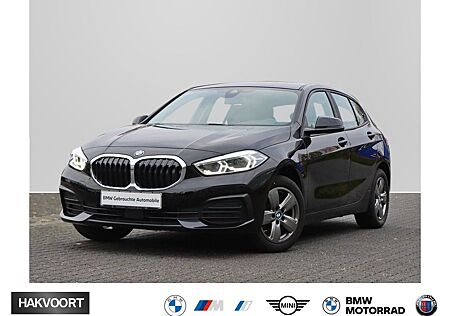 BMW 118i Advantage Live Cockpit PDC v+h