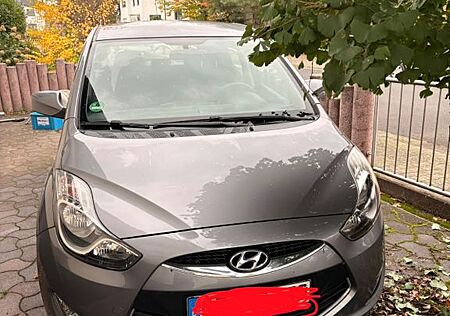 Hyundai ix20 gebraucht kaufen Hyundai ix20 1.4 Classic blue Classic