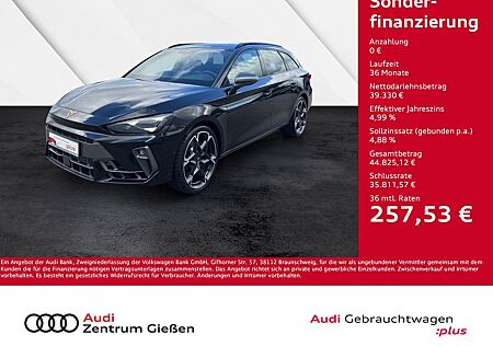 Cupra Leon Sportstourer 2.0 TSI 4Drive DSG VZ AHK MATR