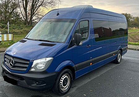 Mercedes-Benz Sprinter 316 CDI Maxi Lang behindertengerecht