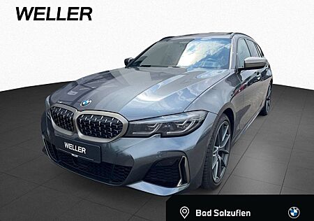 BMW M340d xd Touring ACC Kam HUD Pano Laser 19" H/K