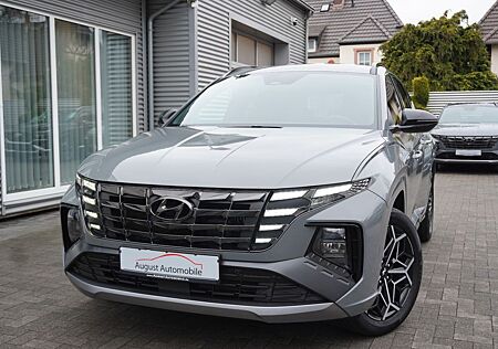Hyundai Tucson N Line Plug-In 4WD ACC AHK Lenk+SHZ Kamer