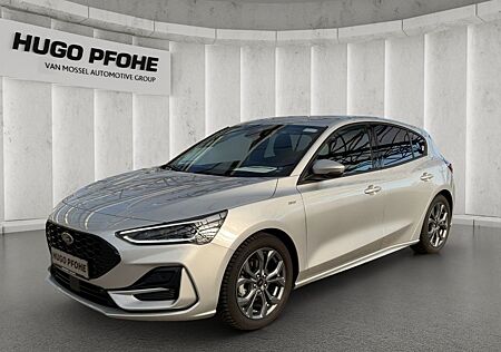 Ford Focus ST-Line X LED-Matrix ACC KAM NAV WI-PKT