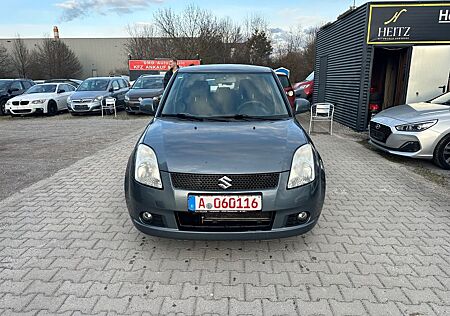 Suzuki Swift Lim. Snow/Klima/4x4