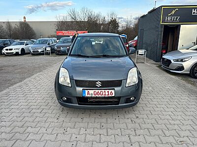 Suzuki Swift Lim. Snow/Klima/4x4