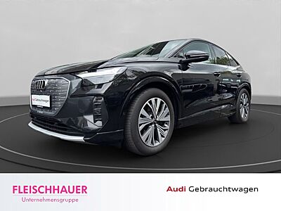 Audi Q4 Sportback 35 LED+ACC+NAVI+RFK+SHZ+DC+DAB+CARP