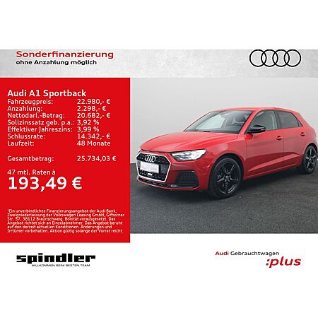 Audi A1 leasen