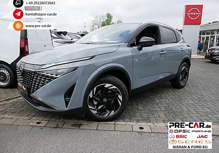 Nissan Qashqai N-Connecta Automatik PGD 360° Winterpak