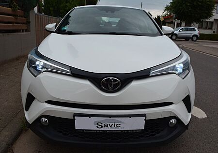 Toyota C-HR Flow 1.2 16V Turbo