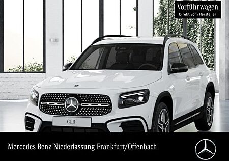 Mercedes-Benz GLB 200 d AMG+NIGHT+AHK+MULTIBEAM+KAMERA+19"+8G