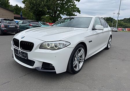 BMW 525 d F10 Lim. / Navi / Bi-Xenon