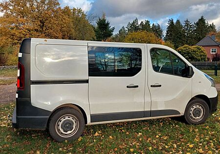 Renault Trafic L1H1 Autom./Klima/Kamera/AHK