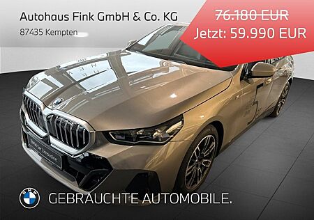 BMW 520d Limousine M Sportpaket Head-Up HK HiFi DAB