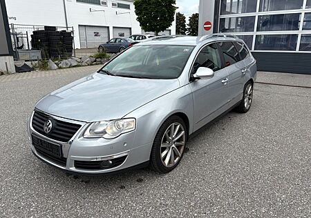 VW Passat Variant Volkswagen 2.0 TDI DPF BlueMotion Highli...